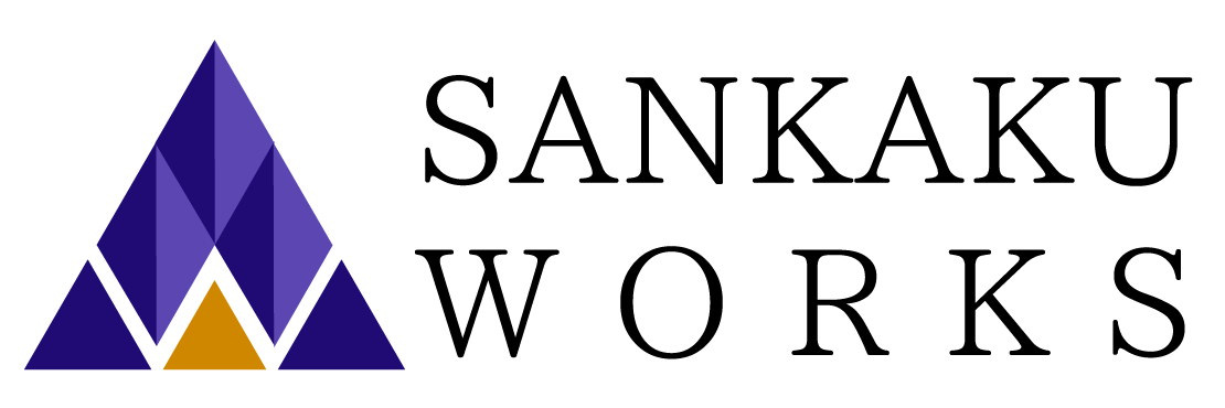 2018 SANKAKU Works Co.,Ltd.